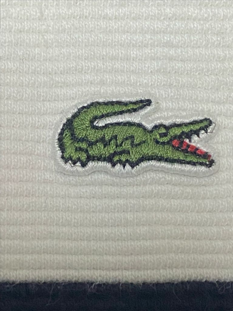 남성 라코스테 긴팔 티셔츠 5 라지 사이즈 Lacoste 100% 정품--1