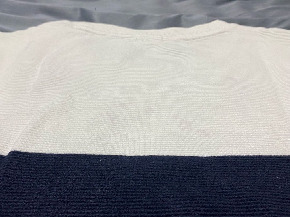 남성 라코스테 긴팔 티셔츠 5 라지 사이즈 Lacoste 100% 정품--4