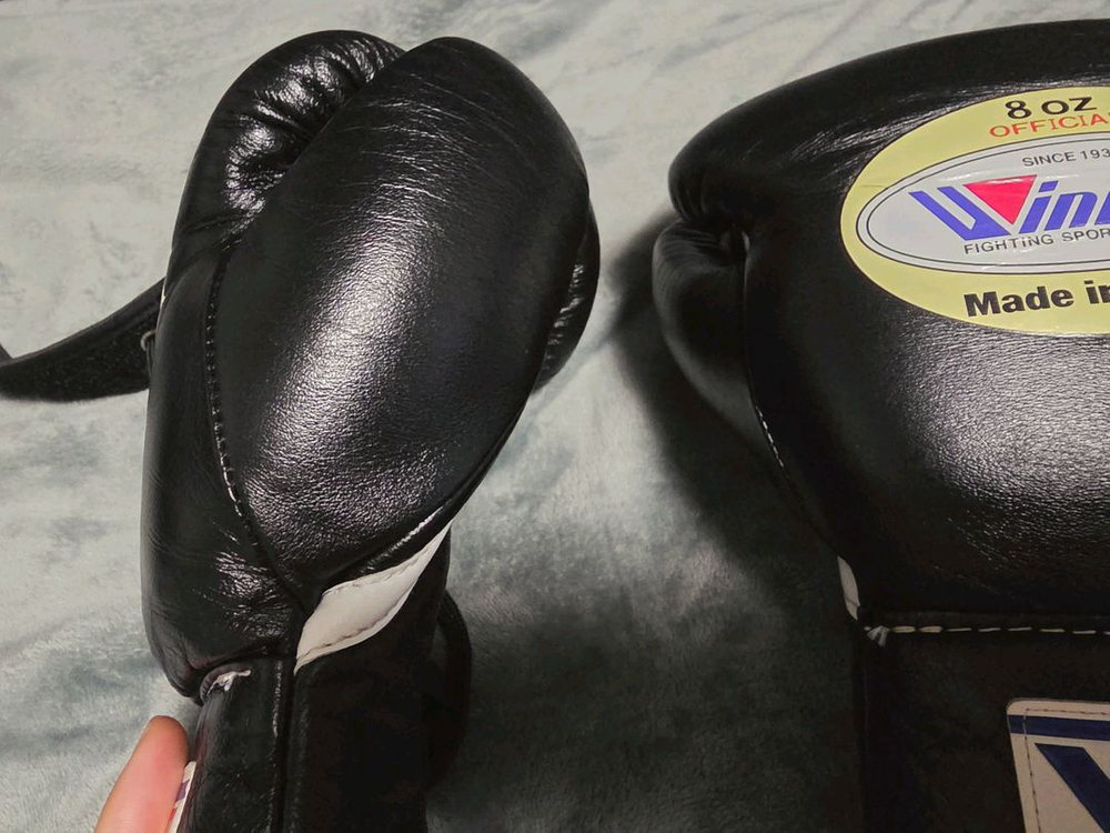 위닝 오피셜 8온스 블랙 이미지