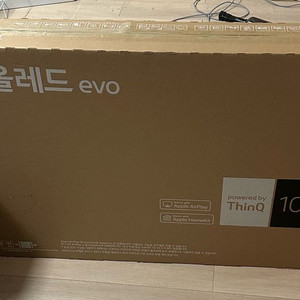 LG 올레드 evo 42인치 TV OLED42C2ENA
