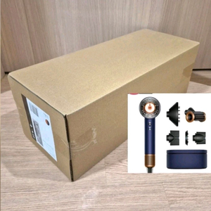 [박스미개봉 정품] 다이슨 드라이기 슈퍼소닉 뉴럴 헤어드라이어 풀패키지(보관케이스 포함) 새 상품