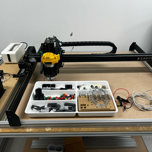 엑스카브 CNC + 레이저 각인기 이미지