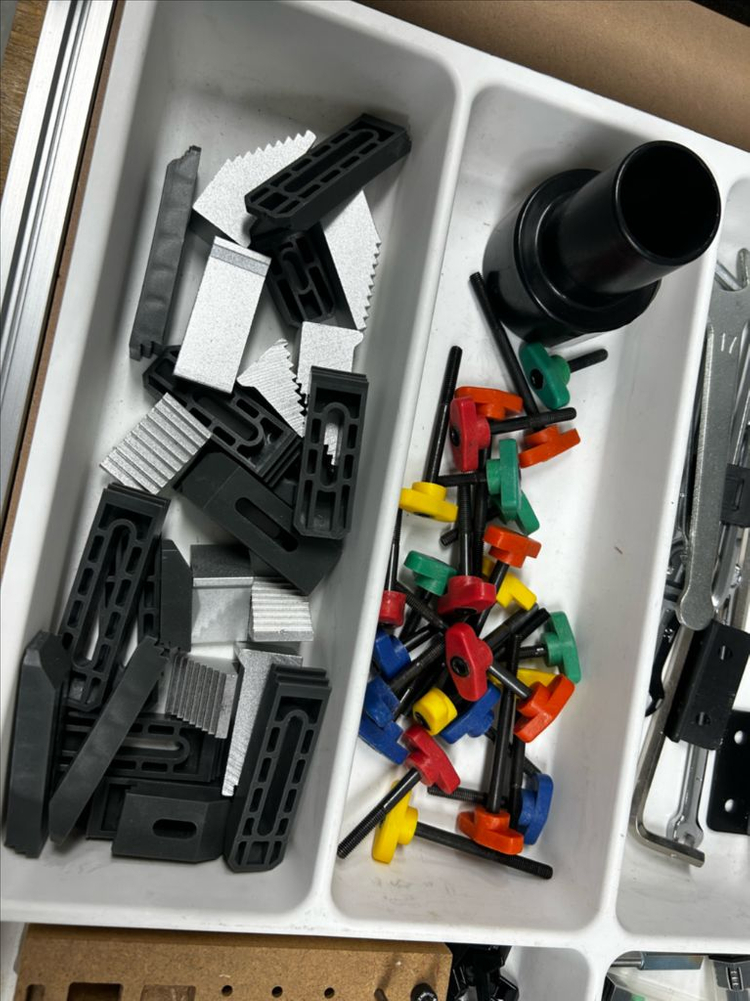 엑스카브 CNC + 레이저 각인기 이미지