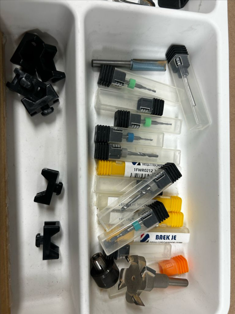 엑스카브 CNC + 레이저 각인기 이미지