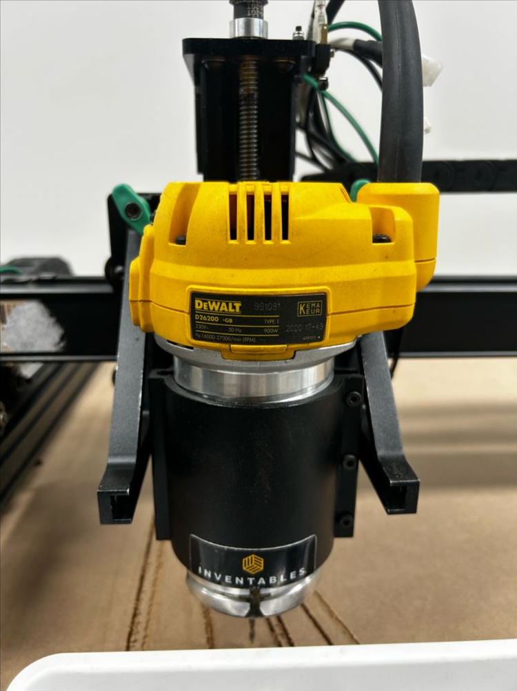 엑스카브 CNC + 레이저 각인기 이미지