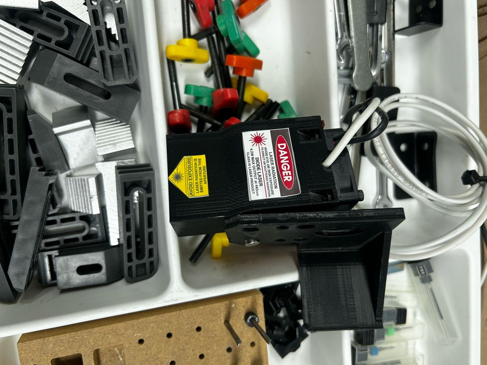 엑스카브 CNC + 레이저 각인기 이미지