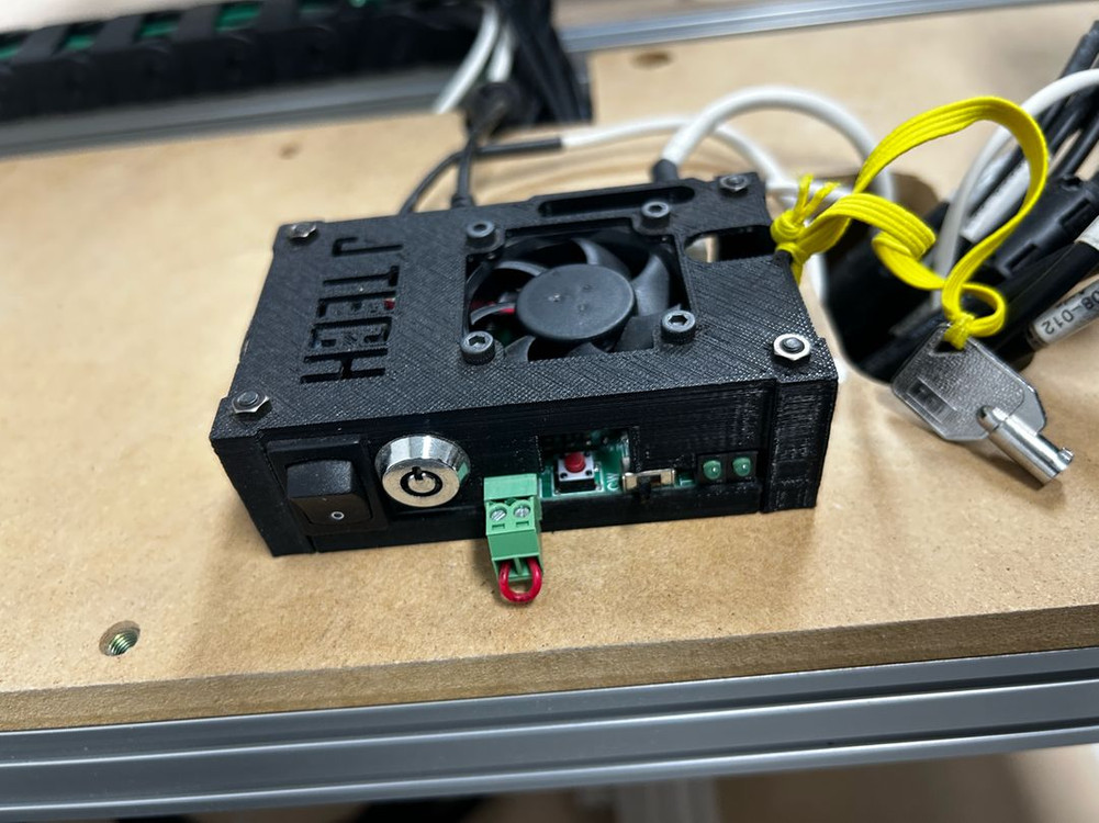 엑스카브 CNC + 레이저 각인기 이미지