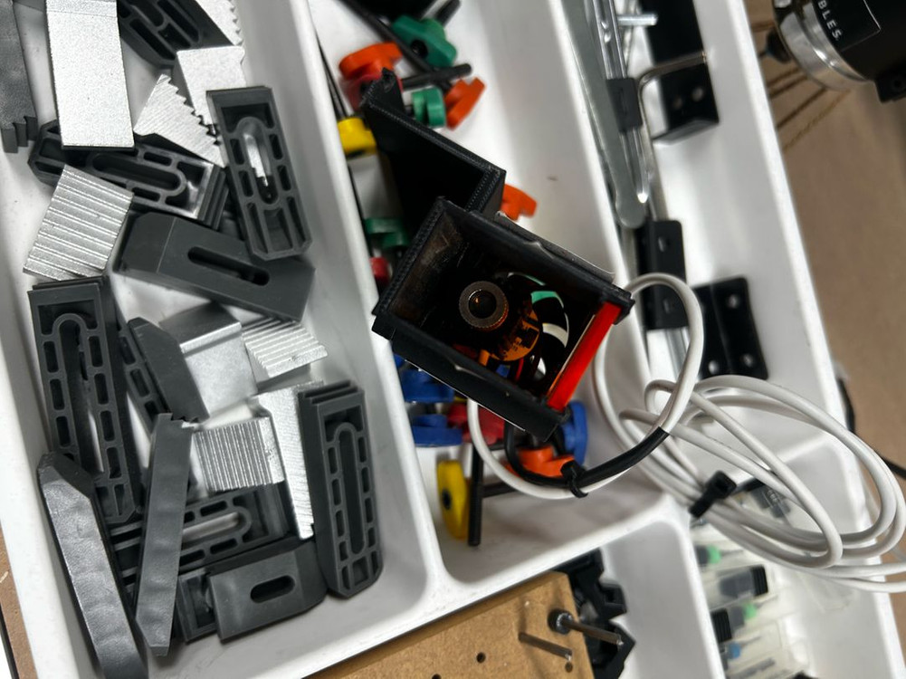 엑스카브 CNC + 레이저 각인기 이미지