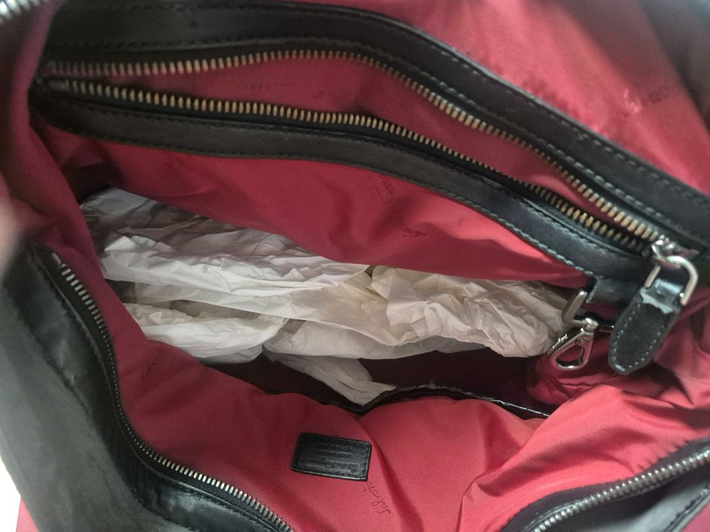 남성 가방(salvator 페라가모) 정풍팝니다--7