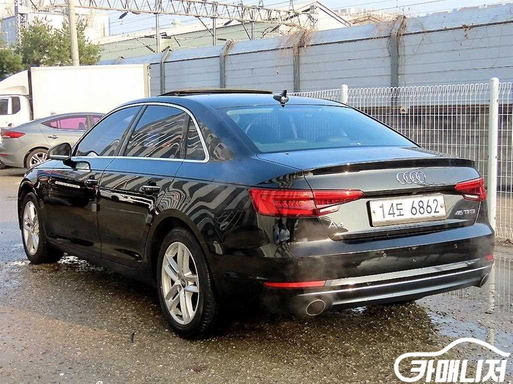 [아우디]A4 (B9) 45 TFSI 프리미엄 #2026년특가--2