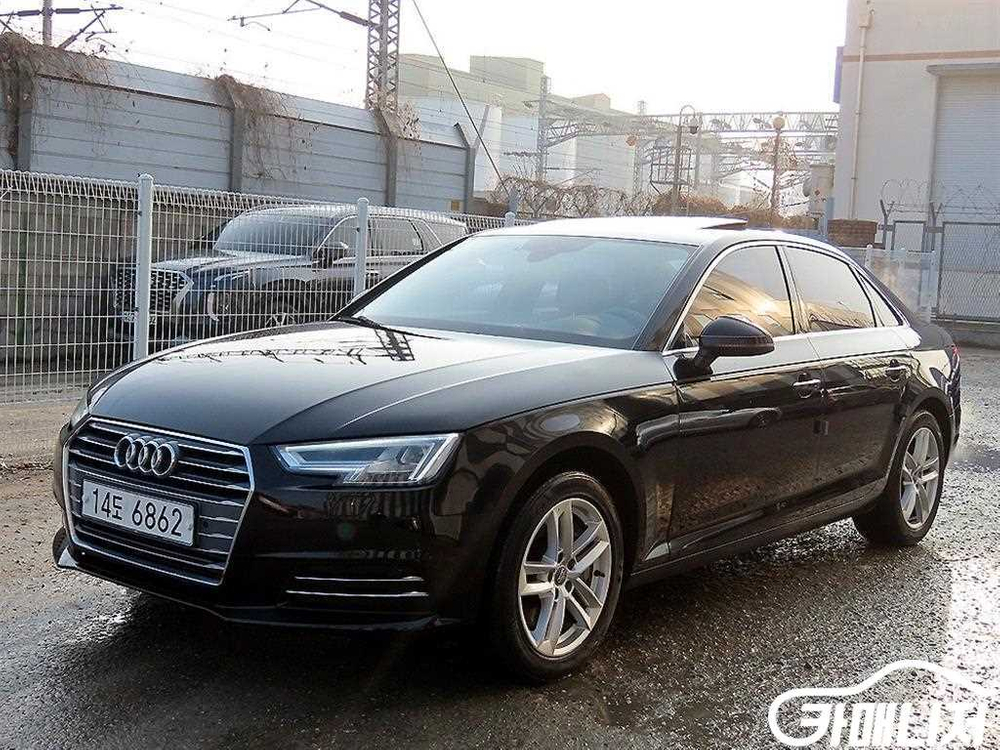 [아우디]A4 (B9) 45 TFSI 프리미엄 #2026년특가--1