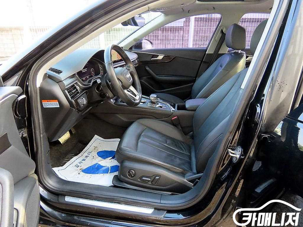 [아우디]A4 (B9) 45 TFSI 프리미엄 #2026년특가--4