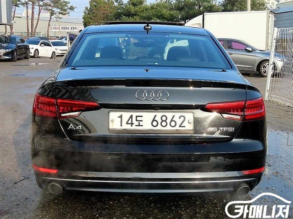 [아우디]A4 (B9) 45 TFSI 프리미엄 #2026년특가--3
