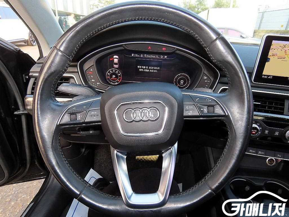 [아우디]A4 (B9) 45 TFSI 프리미엄 #2026년특가--7