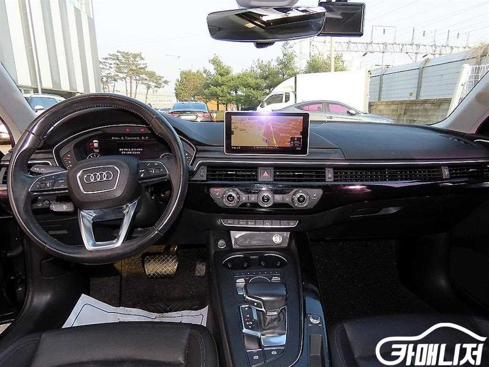 [아우디]A4 (B9) 45 TFSI 프리미엄 #2026년특가--6