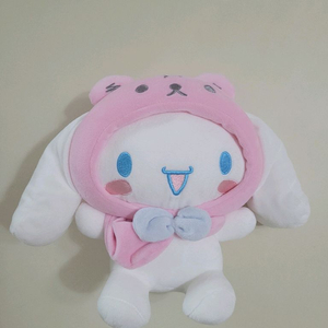 산리오시나모롤 중형 새상품 택있음