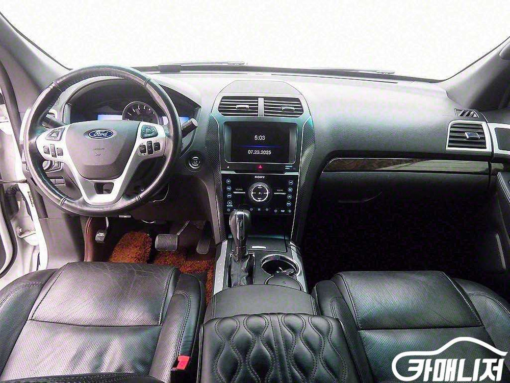 [포드]익스플로러 3.5 리미티드 4WD #2026년특가--9