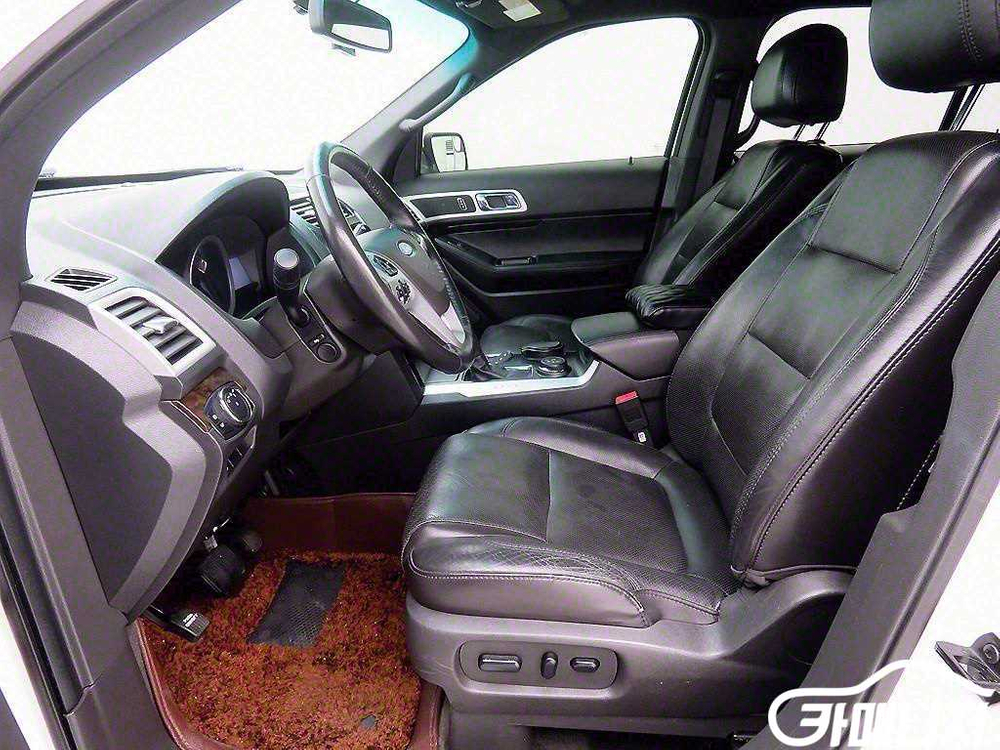 [포드]익스플로러 3.5 리미티드 4WD #2026년특가--7