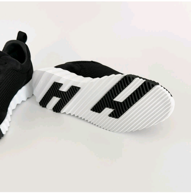 에르메스 바운싱 남성 스니커즈 메쉬블랙(260~265--1