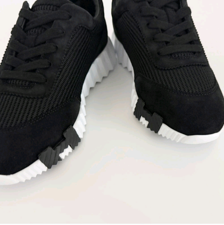 에르메스 바운싱 남성 스니커즈 메쉬블랙(260~265--3