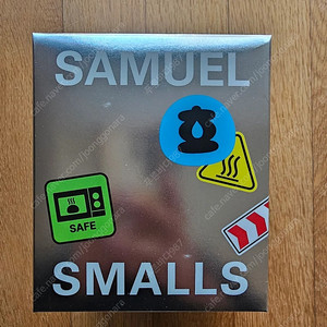 삼립호빵 x 사무엘스몰즈 호찜이 호빵 패키지