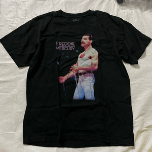 프레디머큐리 반팔 L