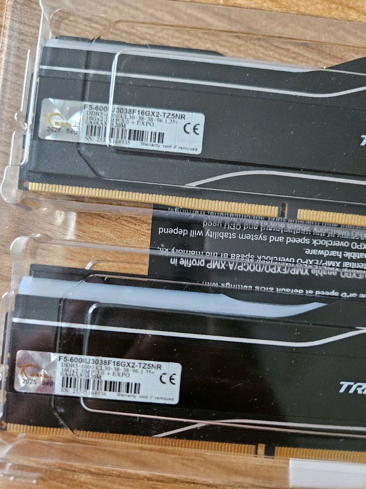 G.Skill Trident Z5 NEO RGB DDR5-6000 CL30 32GB--2