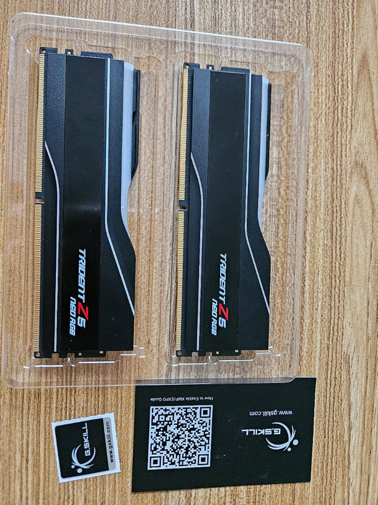 G.Skill Trident Z5 NEO RGB DDR5-6000 CL30 32GB--3