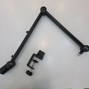 제닉스 마이크 스탠드 타이탄 스튜디오 암