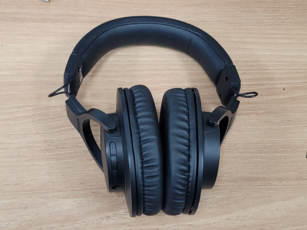 오디오테크니카 ATH-M20X 무선 헤드폰--4