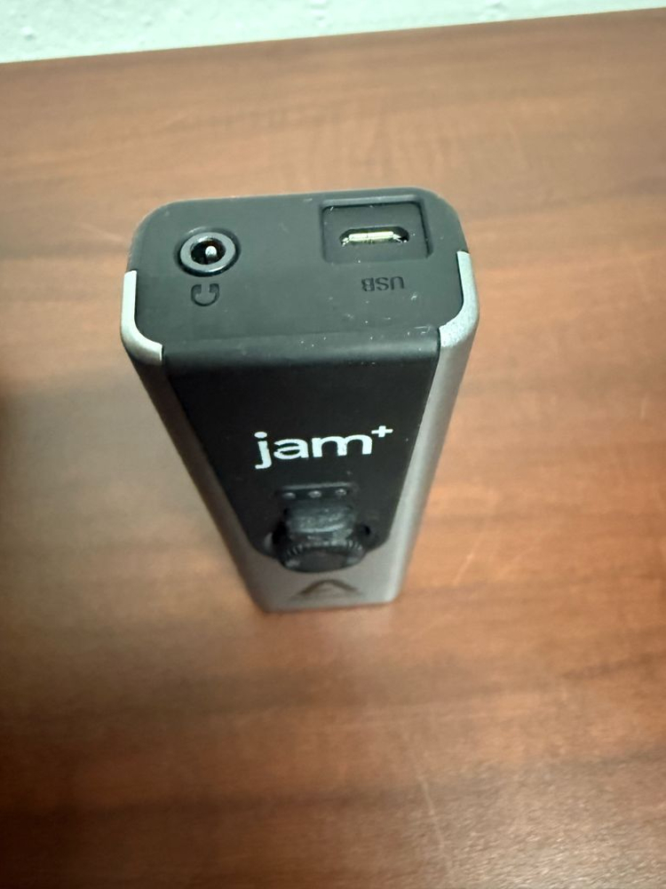 Apogee Jam+ 오디오 인터페이스--3