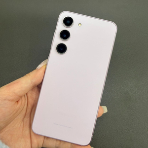 대전중고폰) 갤럭시 S23 256G 라벤더 판매합니다 390082