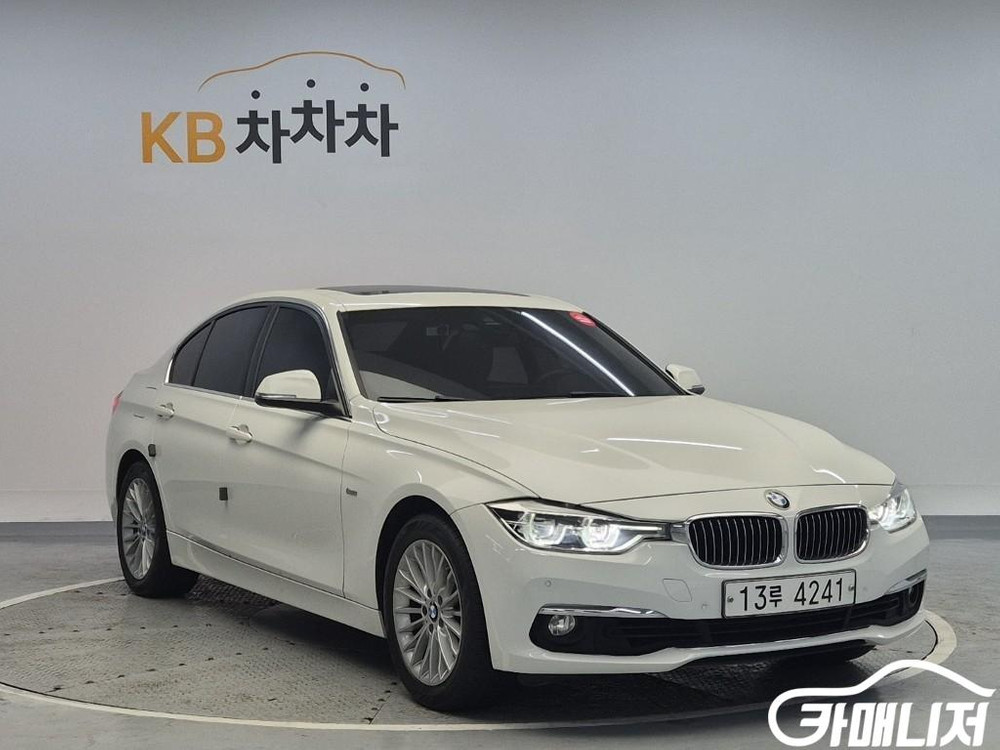 [BMW]3시리즈 (F30) 320i 럭셔리 (5인승) #2026년특가--1