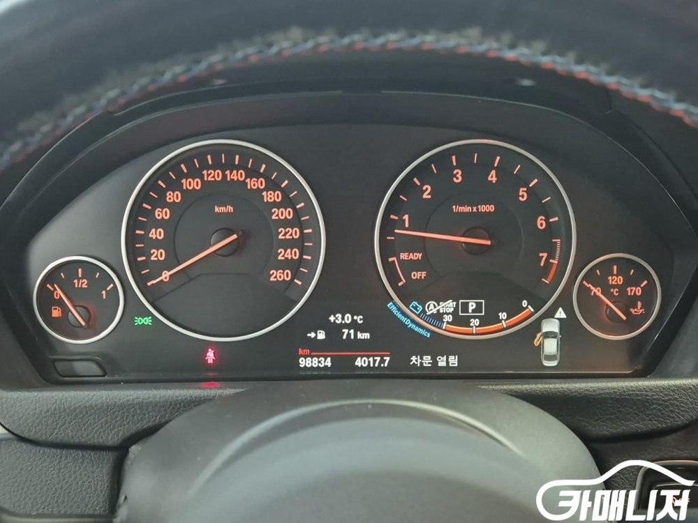 [BMW]3시리즈 (F30) 320i 럭셔리 (5인승) #2026년특가--4