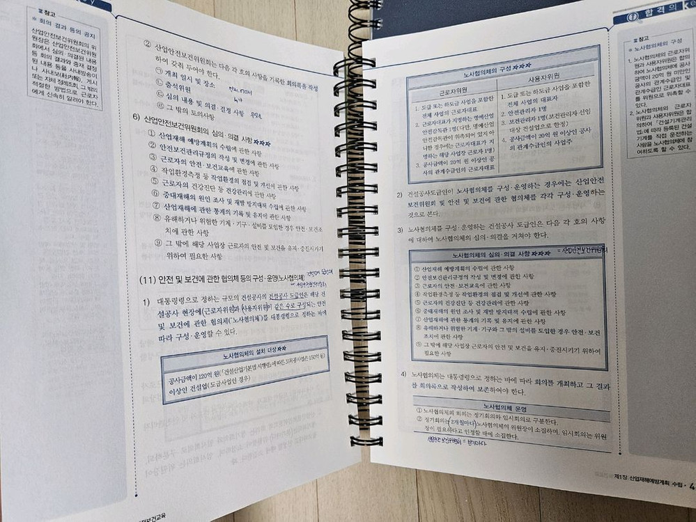 구민사 2025 산업안전기사 필기 교재 세트 이미지
