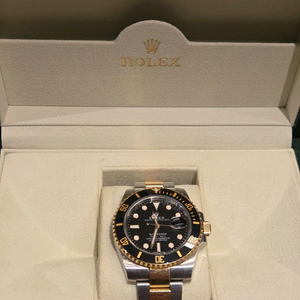 롤렉스 서브마리너 흑콤 116613LN