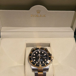 롤렉스 서브마리너 흑콤 116613LN