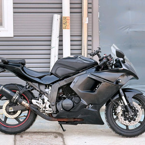 코멧250rc/15년식/3만키로/100만원 이미지