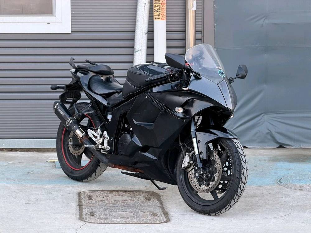 코멧250rc/15년식/3만키로/100만원 이미지