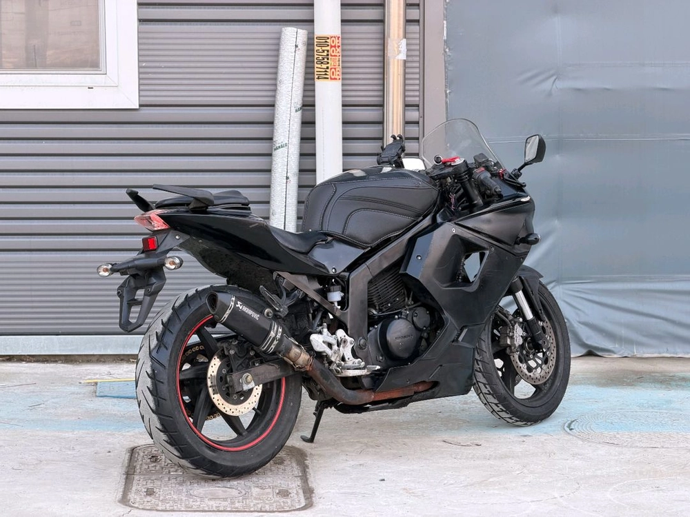 코멧250rc/15년식/3만키로/100만원 이미지