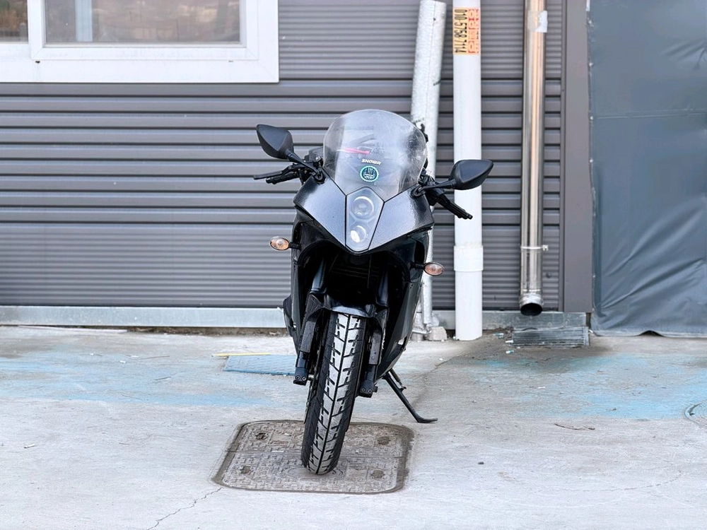코멧250rc/15년식/3만키로/100만원 이미지