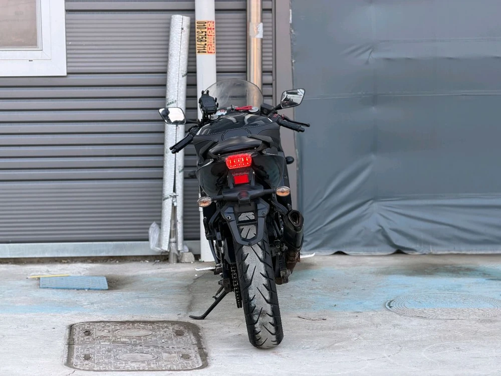 코멧250rc/15년식/3만키로/100만원 이미지