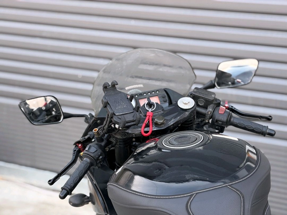 코멧250rc/15년식/3만키로/100만원 이미지