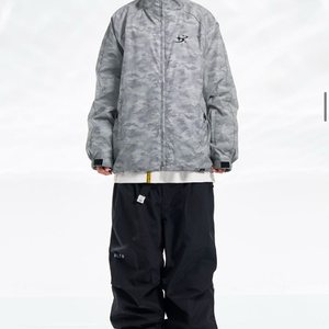 블렌트 blent 보드복 바지 S 이미지