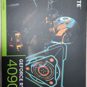 기가바이트 RTX 4090 gaming oc