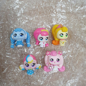 티니핑 피규어 일괄