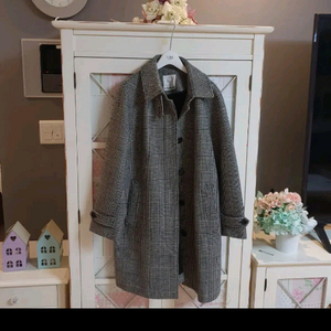 톰보이 롱코트/55-정66