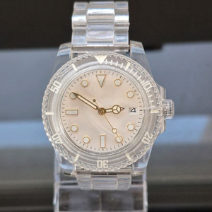 커스텀 요트마스터 40mm