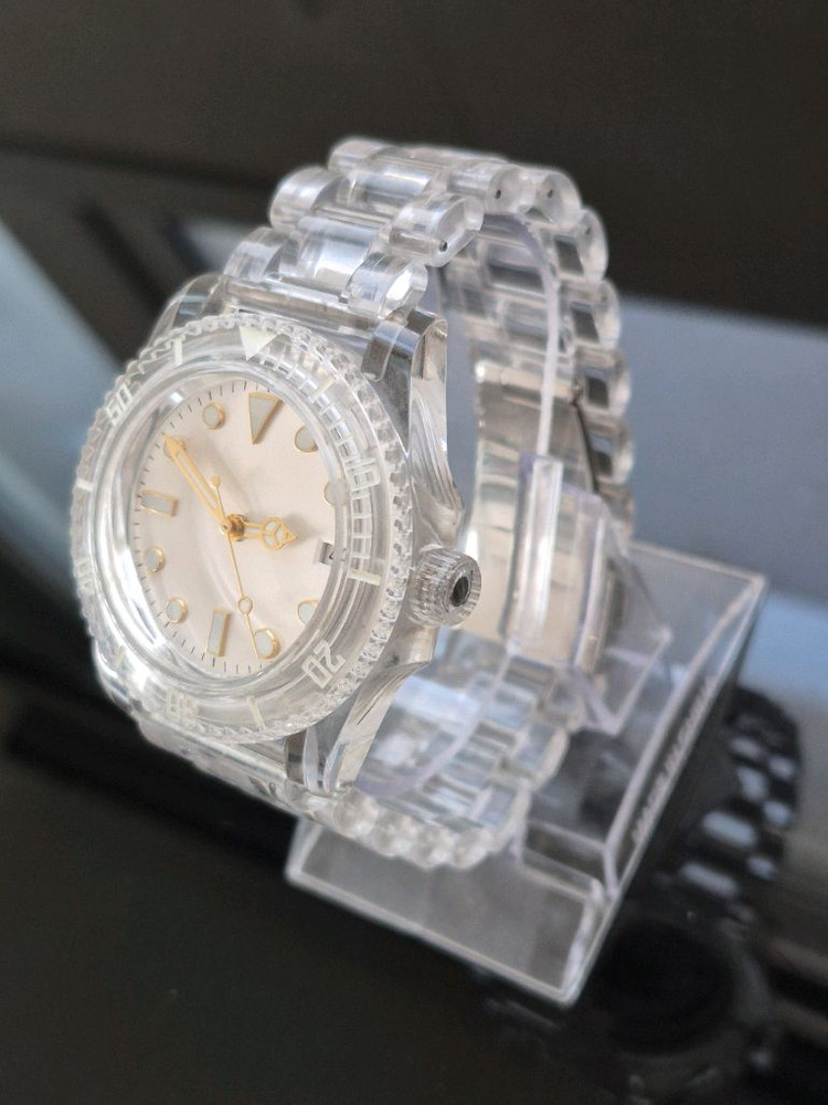 커스텀 요트마스터 40mm--2