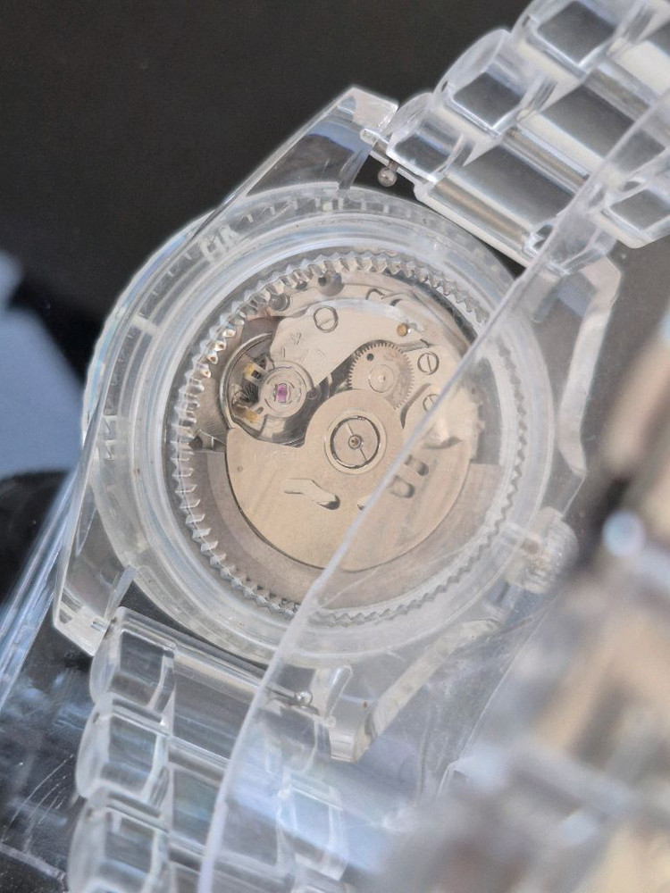 커스텀 요트마스터 40mm--4